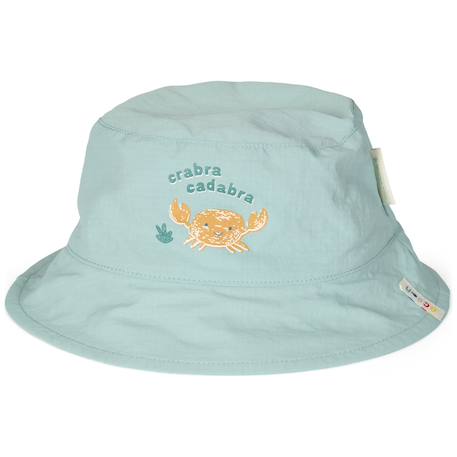 Bob réversible enfant été léger protection soleil  - vertbaudet enfant