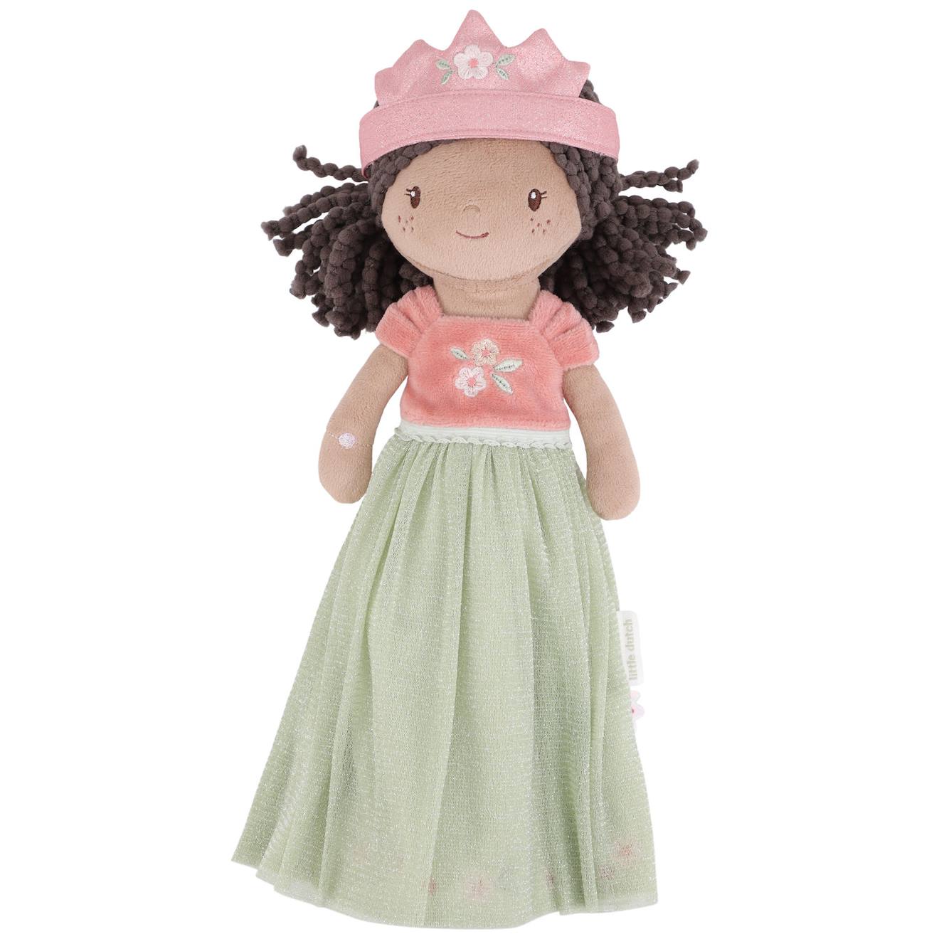Poupée Bébé Souple Enfant Douce Jeu D’imitation Vert, Rose, Marron Poupée Bébé Souple Enfant Douce Jeu D’imitation Vert, Rose, Marron