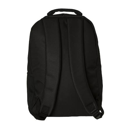 Sac à dos multi-poches street Bleu marine/noir+Gris/noir+Kaki/noir+Noir+Rose clair/noir+Vert fluo/noir 12 - vertbaudet enfant 