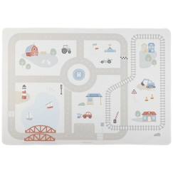 Jouet-Tapis circuit de voiture