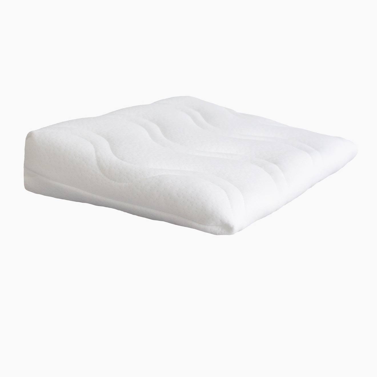 Plan Incliné Aloe R Pour Berceau/landau Blanc (Kadolis) - Image 1
