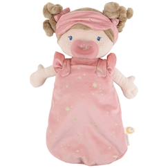 Jouet-Poupée bébé souple enfant avec vêtements amovibles