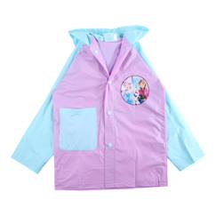 Veste imperméable enfant motif animé la reine des neiges  - vertbaudet enfant