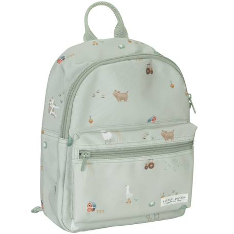 Sac à dos bébé little farm  - vertbaudet enfant