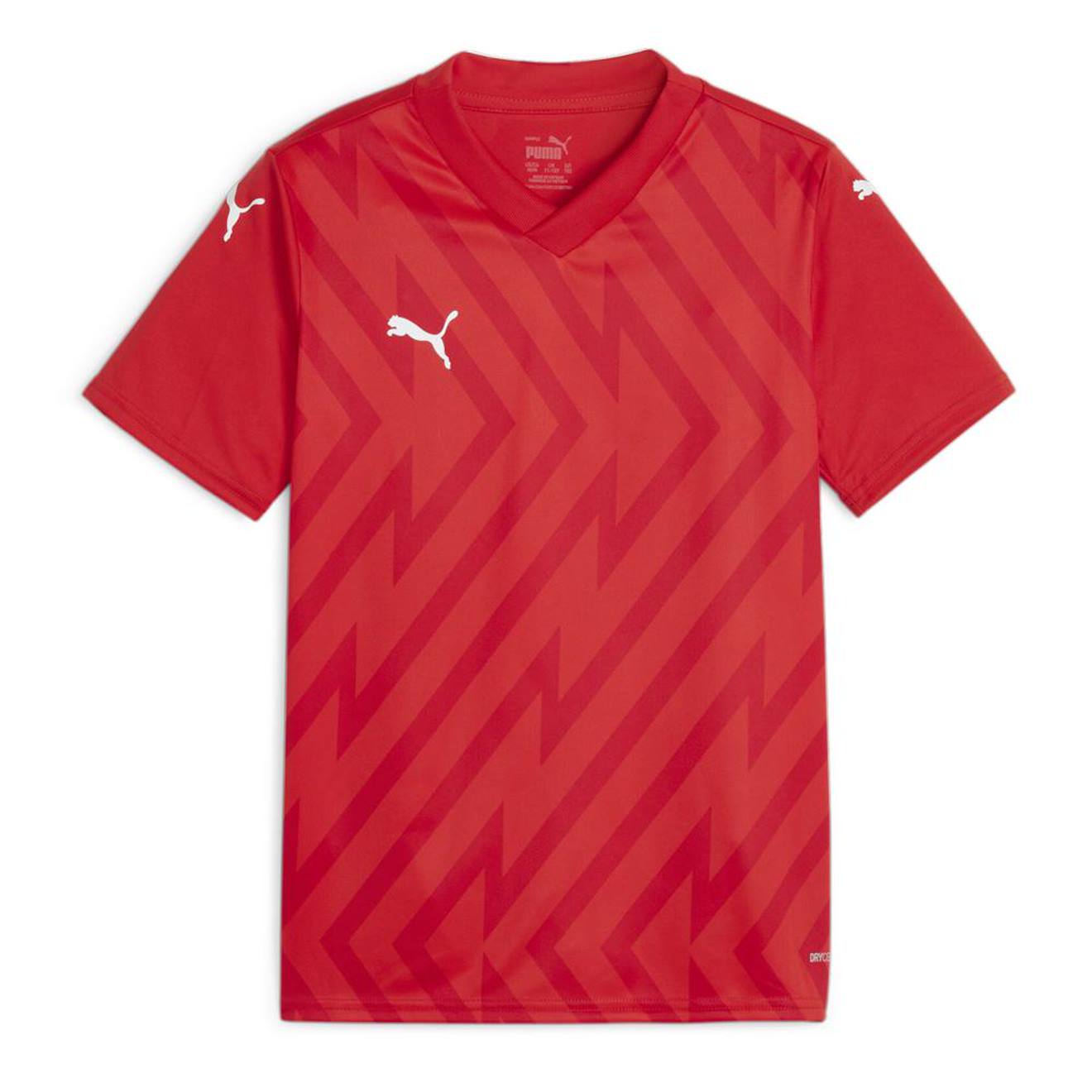 Maillot De Football Garon Teamglory Jersey Jr Rouge 13 €