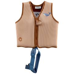 -Gilet de natation enfant aide à la flottaison confortable