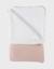 Couverture en coton biosherpa Beige+Bleu+Marron+Rose 24 - vertbaudet enfant 