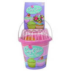 Jouet-Seau garni cupcake - assortiment