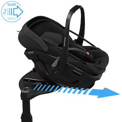 Siège auto bébé coral slide pro  - vertbaudet enfant