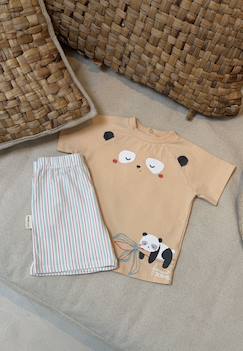 Pyjama short enfant 2 pièces bento  - vertbaudet enfant