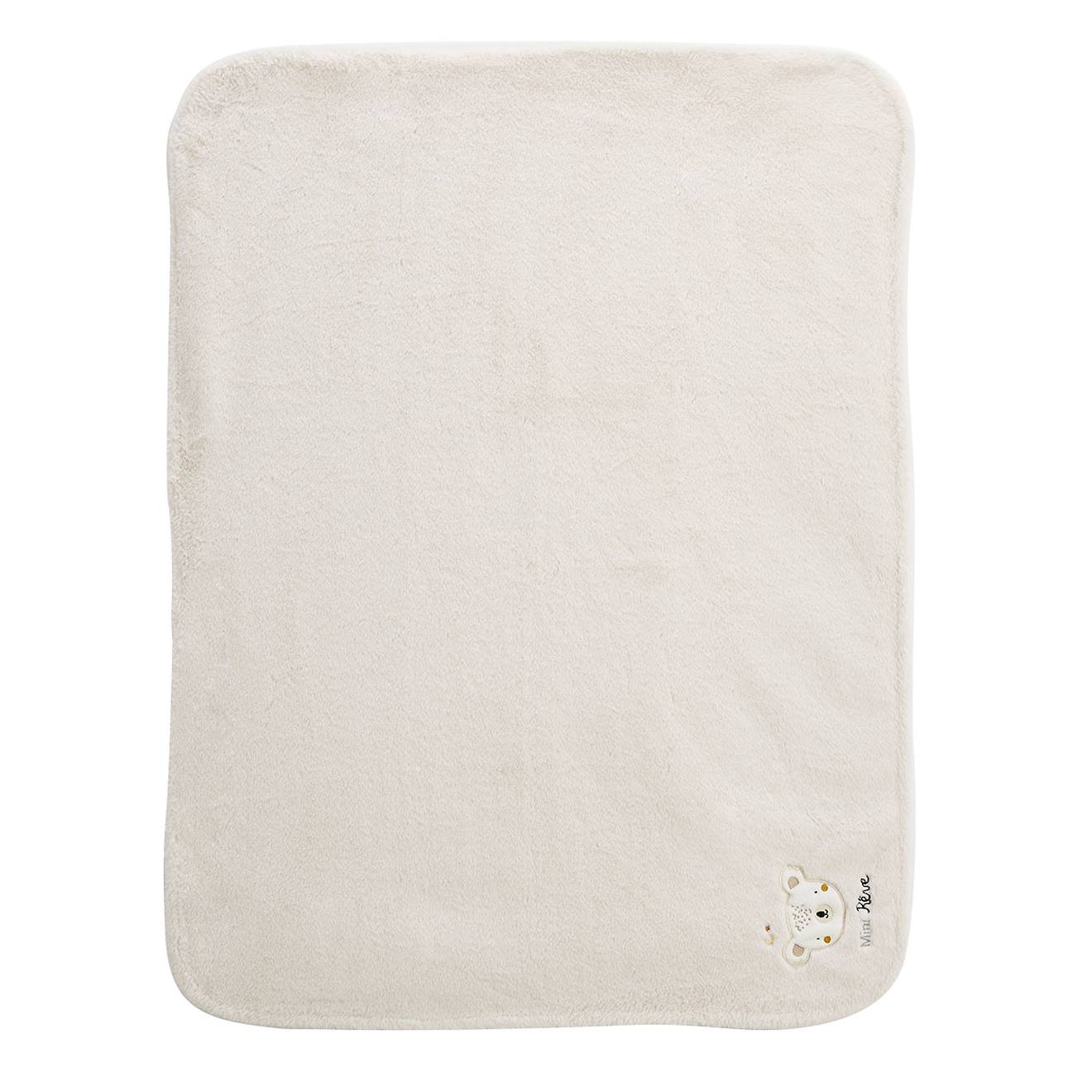 Couverture Bébé Mini Rêve Beige (Petit Beguin) - Image 2
