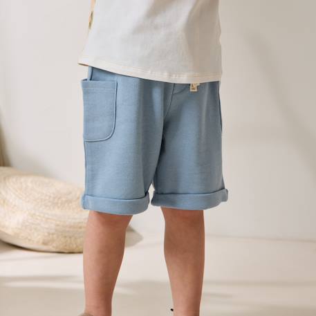 Short enfant baroudeur Bleu 5 - vertbaudet enfant 