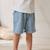 Short enfant baroudeur Bleu 5 - vertbaudet enfant 
