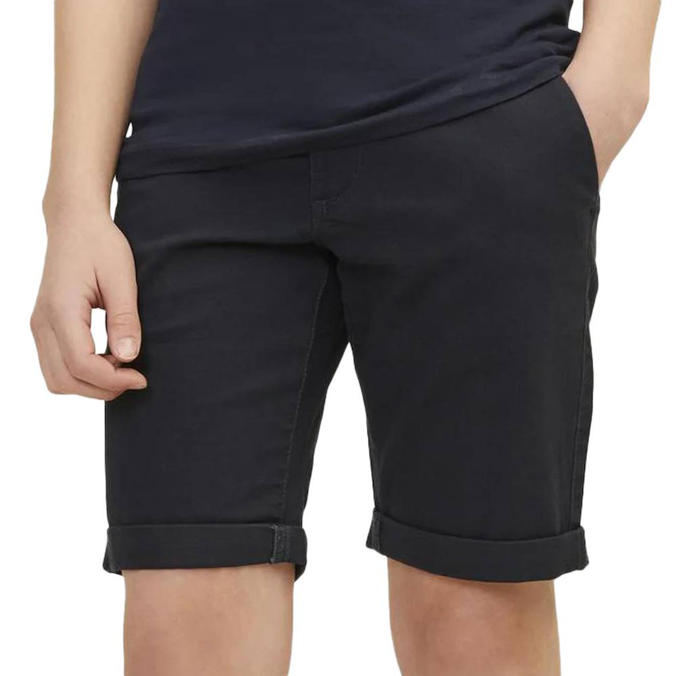 Short Chino Garçon David Marine