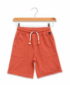 Bermuda 100% coton garçon  - vertbaudet enfant