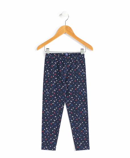 Fille-Legging-Legging long fille