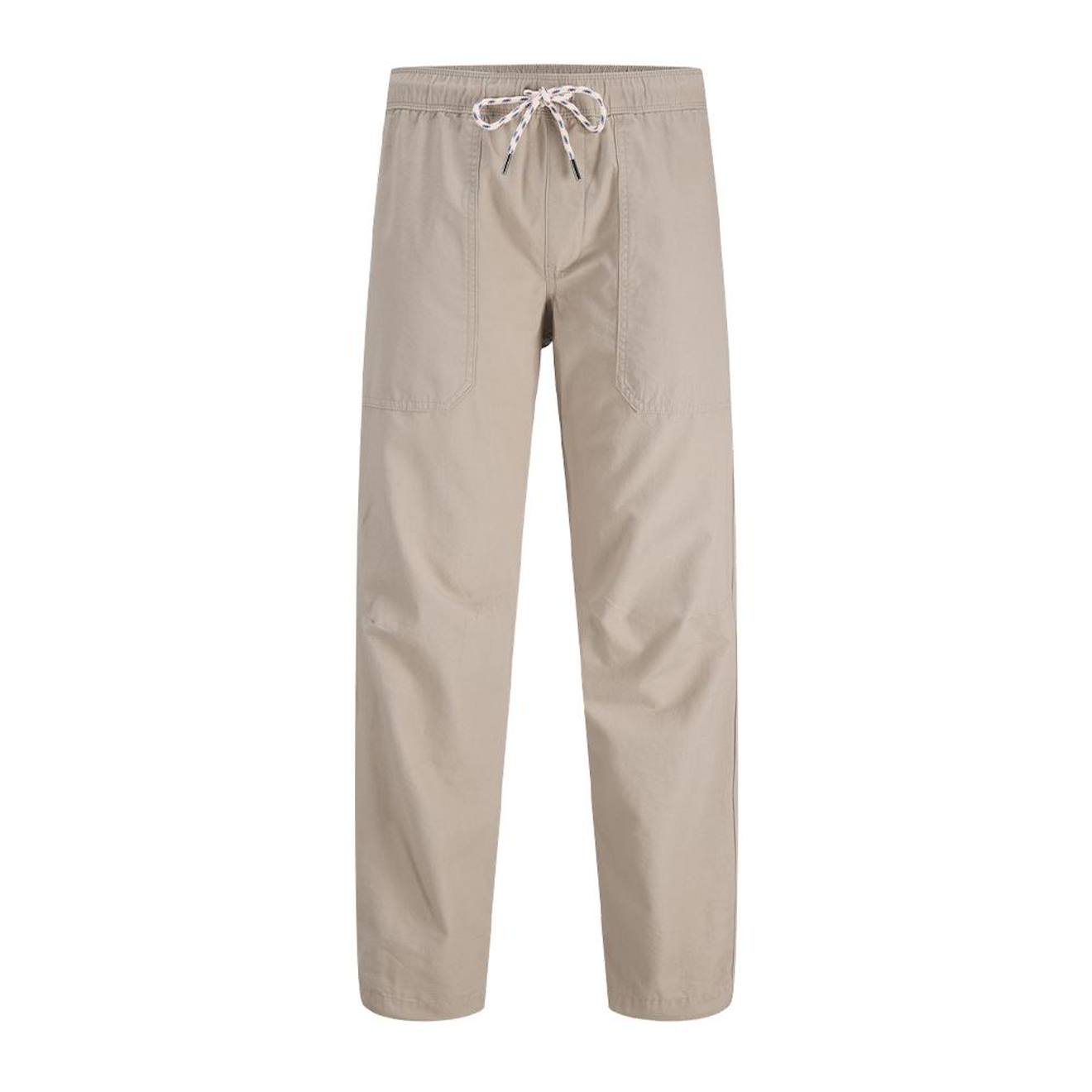 Pantalon Chino Garçon Coral Beige Pantalon Chino Garçon Coral Beige