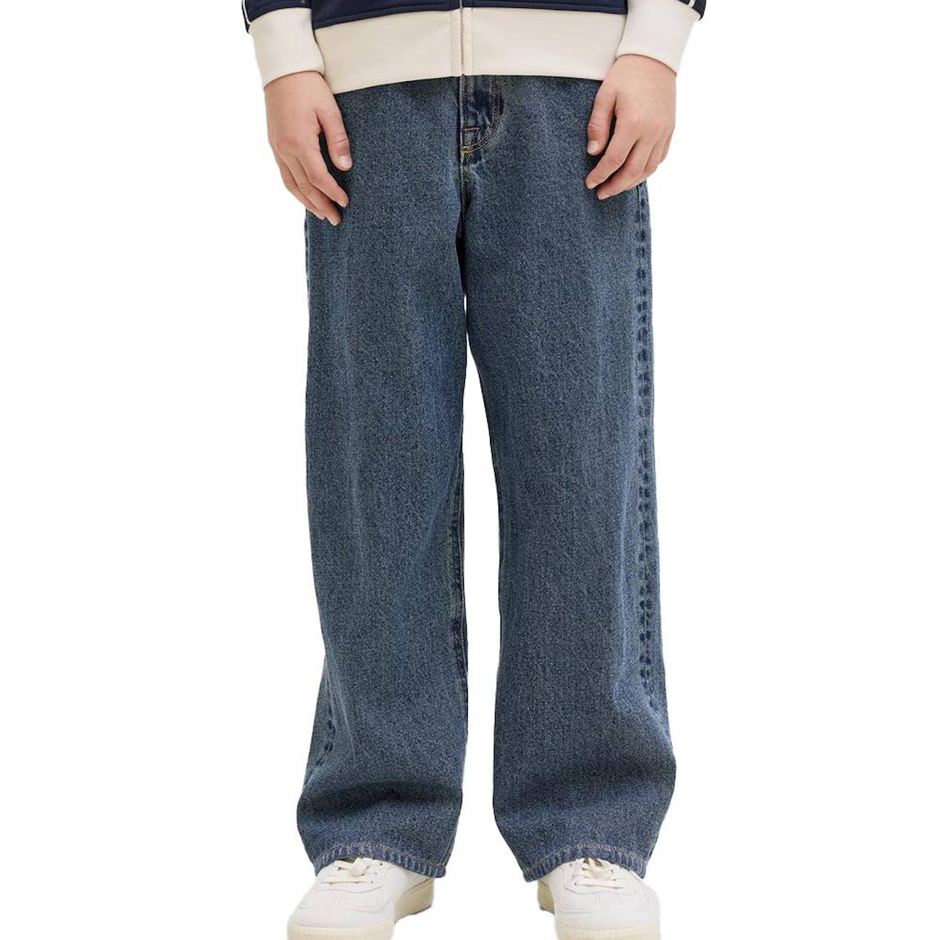 Jean Baggy Garçon Original 058 Bleu