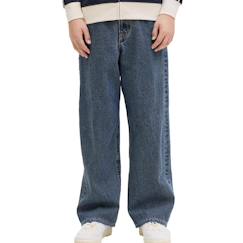 Jean baggy garçon original 058  - vertbaudet enfant
