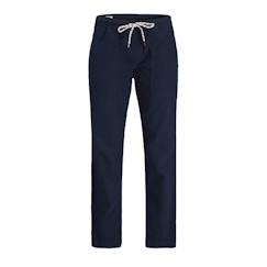 Pantalon chino garçon coral  - vertbaudet enfant