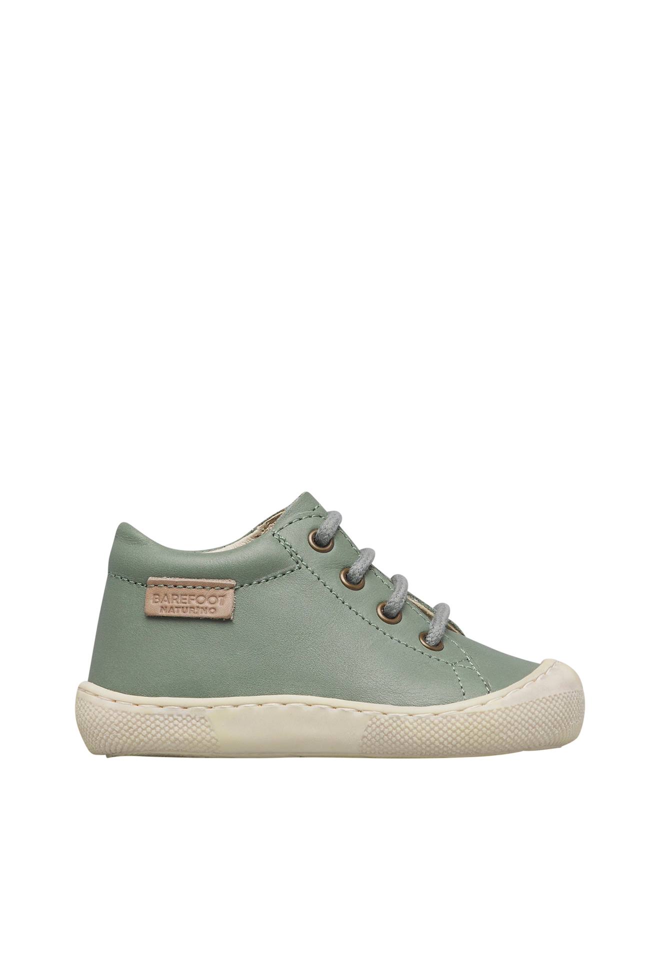 Chaussures En Cuir Amur Sage