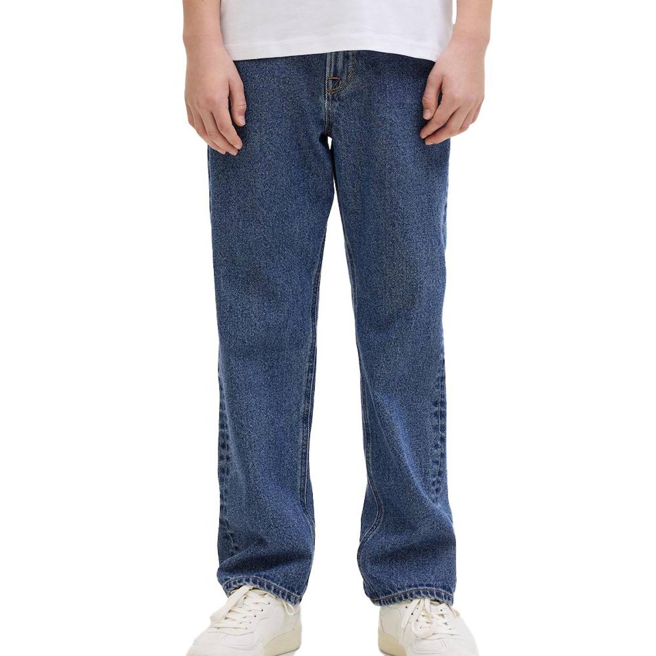Jean Regular Garçon Bleu