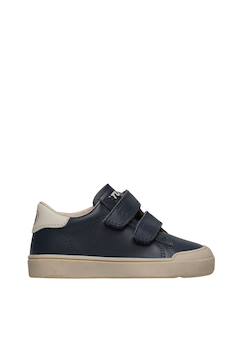 Chaussures-Chaussures garçon 23-38-Baskets, tennis-Baskets en cuir eindhoven 2 vl.