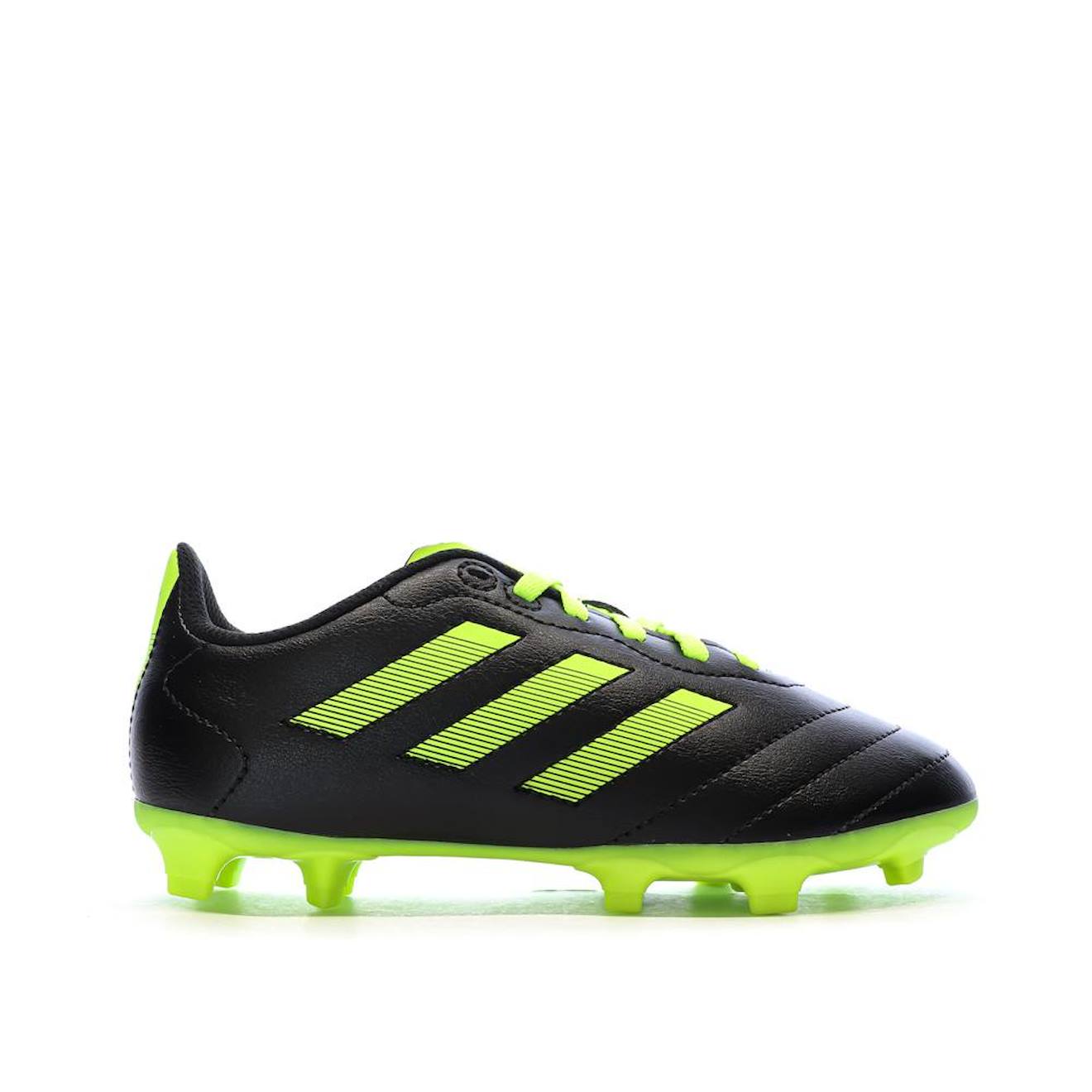 Chaussures De Football Garçon Goletto Noir