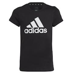 T-shirt fille avec logo  - vertbaudet enfant