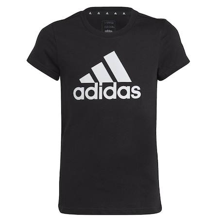 T-shirt fille avec logo  - vertbaudet enfant