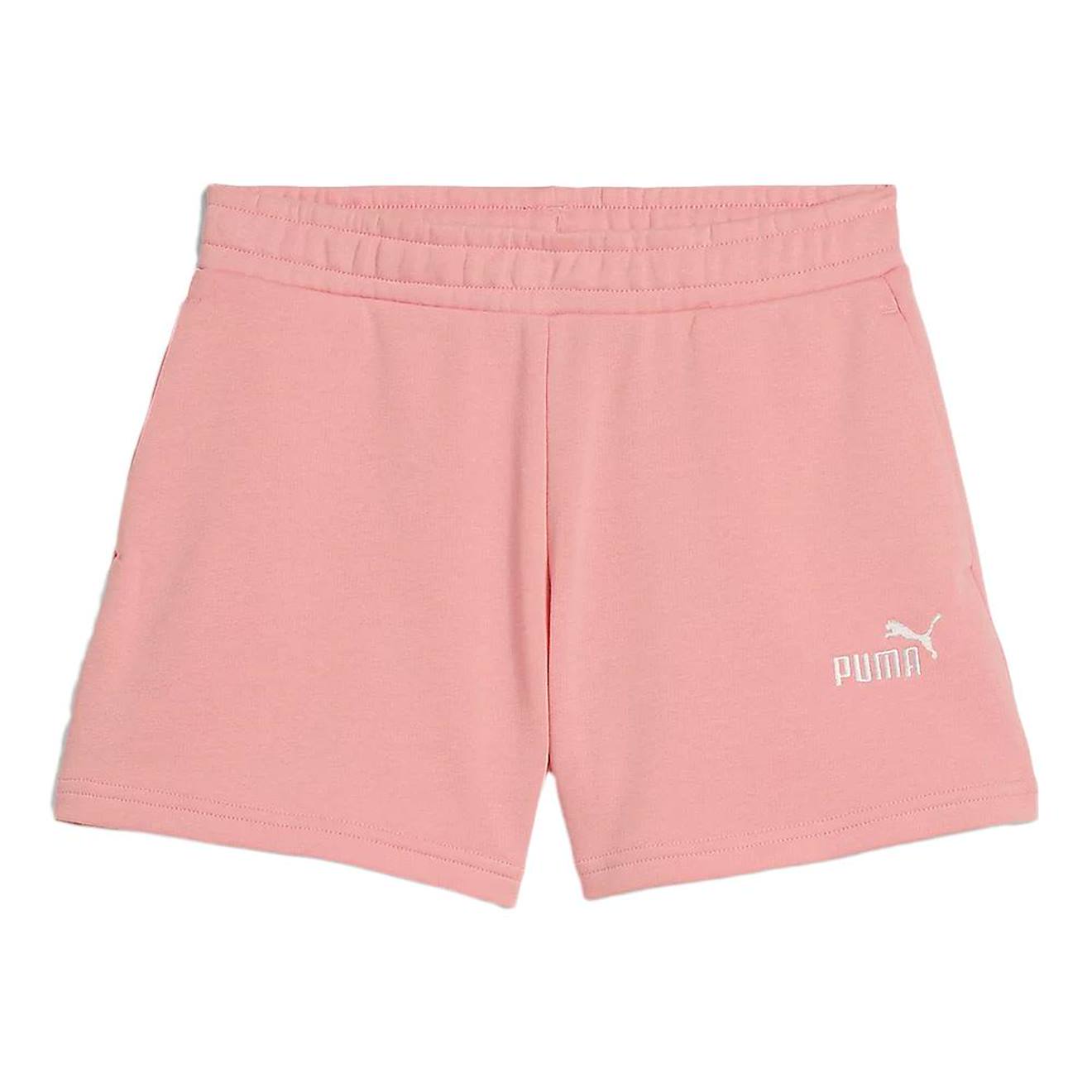 Short En Coton Rose