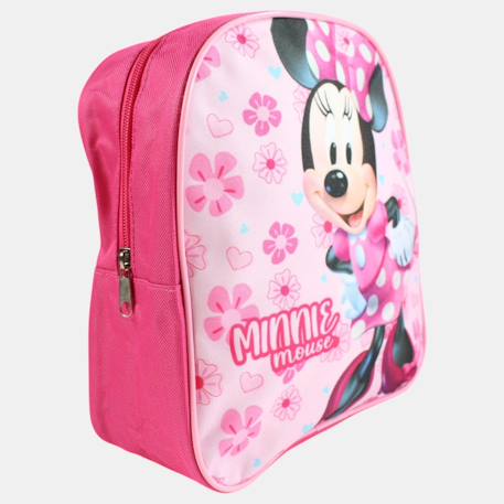 Sac à dos enfant 25cm minnie  - vertbaudet enfant