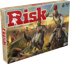 Jouet-Jeu de société risk – aventure stratégique – à partir de 10 ans