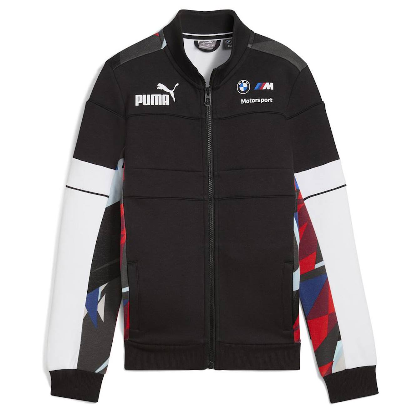 Veste Coupe-vent Garçon Popover Noir