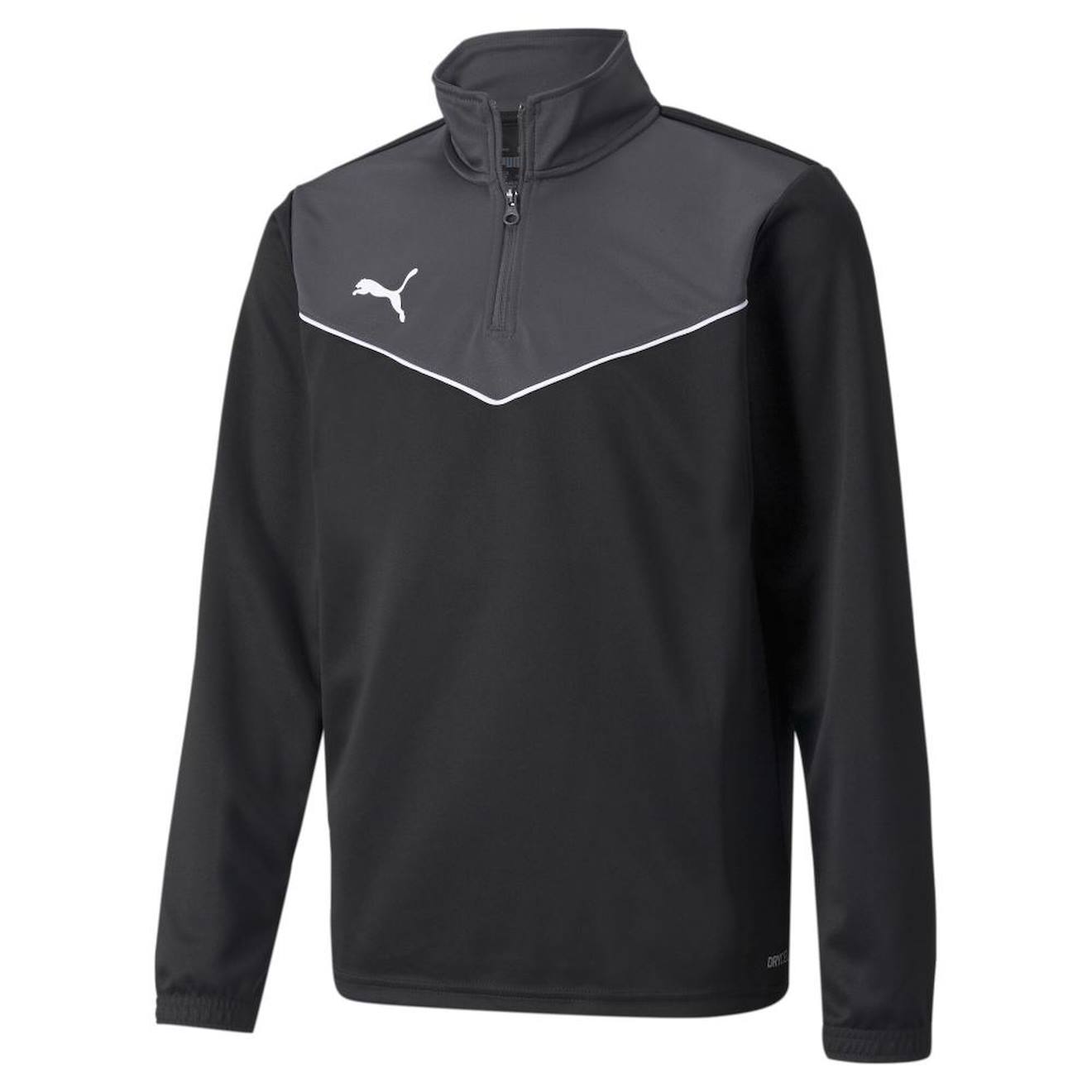 Sweat 14 De Zip Garon Indrise Noir 18 €