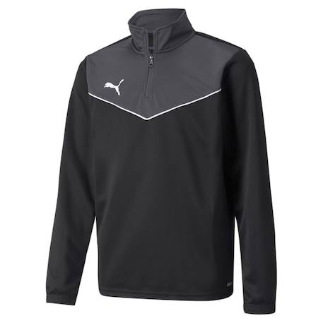 Sweat 1/4 de zip garçon indrise  - vertbaudet enfant