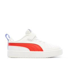 Chaussures-Chaussures fille 23-38-Baskets fille/garçon rickie