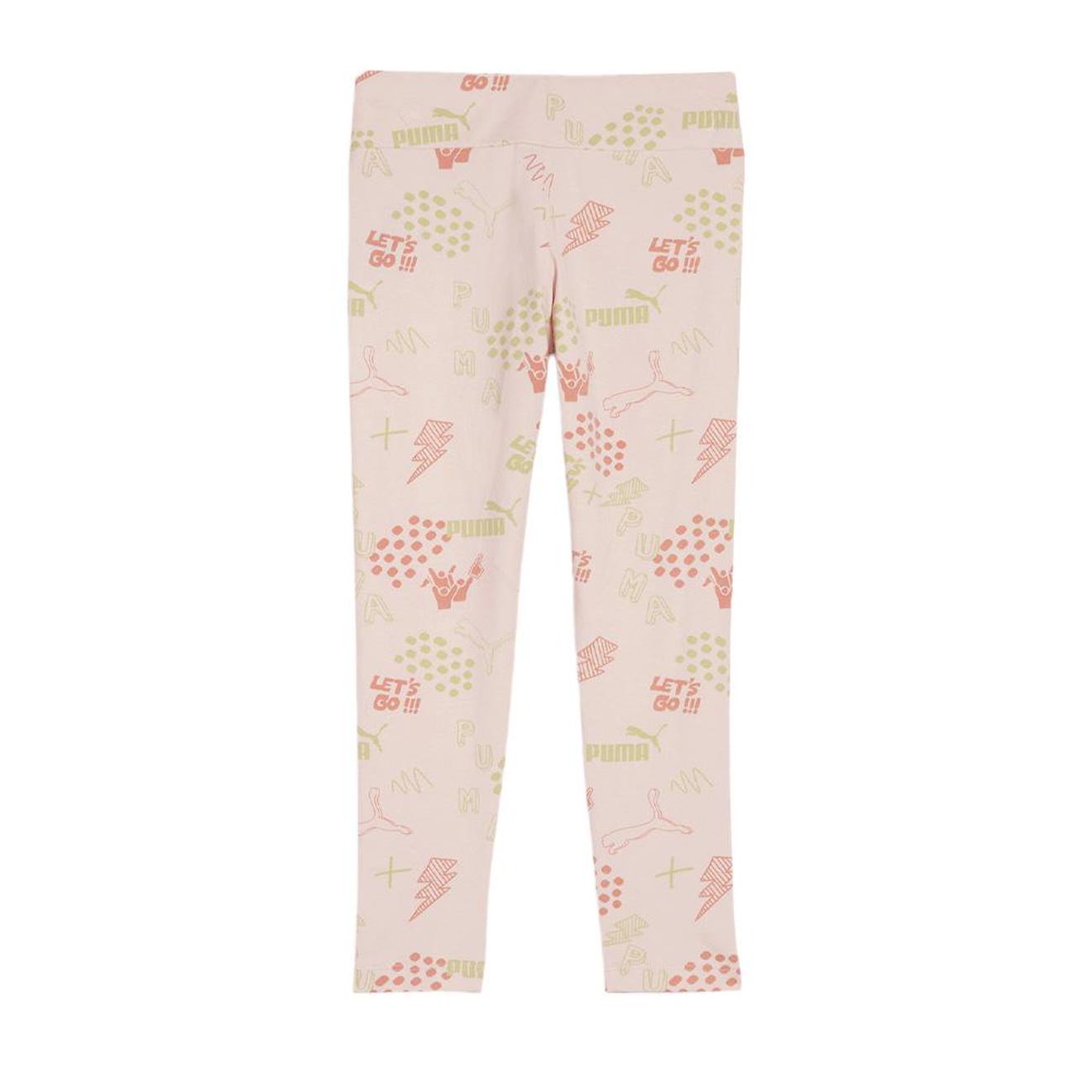 Legging Fille 681885 Rose