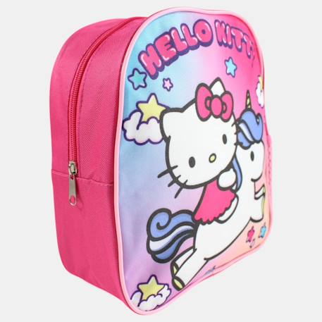 Fille-Accessoires-Sac à dos enfant imprimé 30cm hello kitty