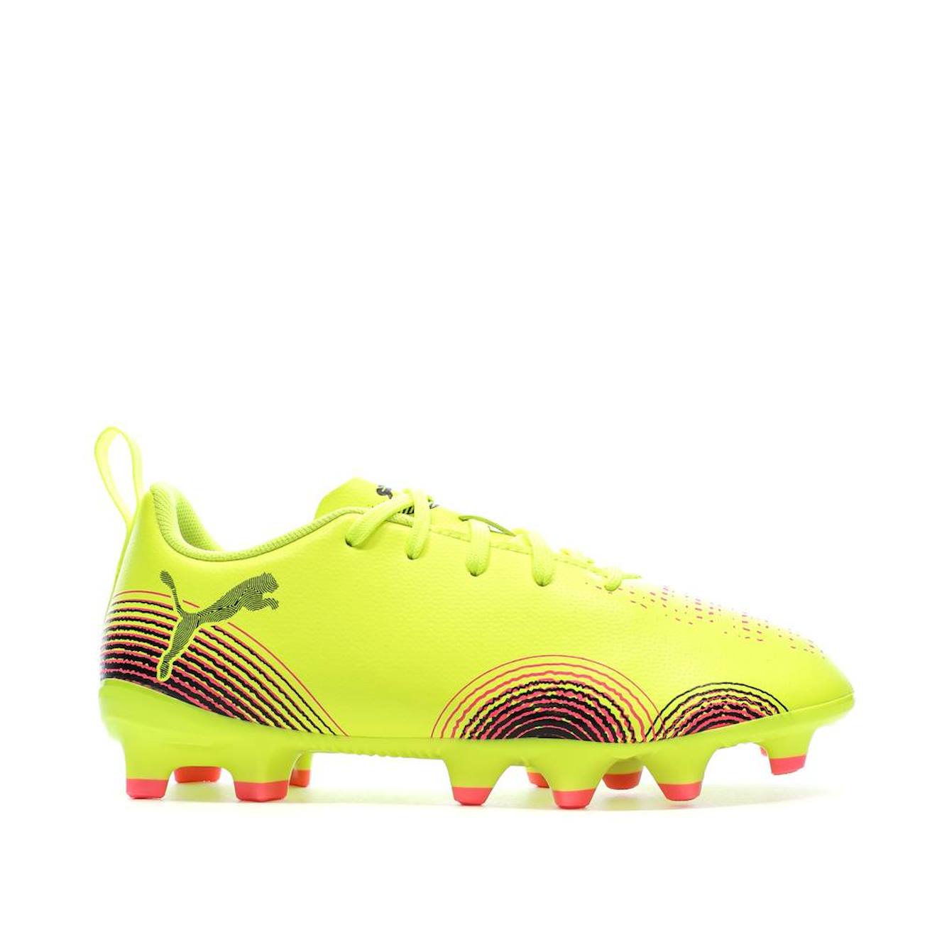Baskets Garon Future 8 Play Jaune 30 €