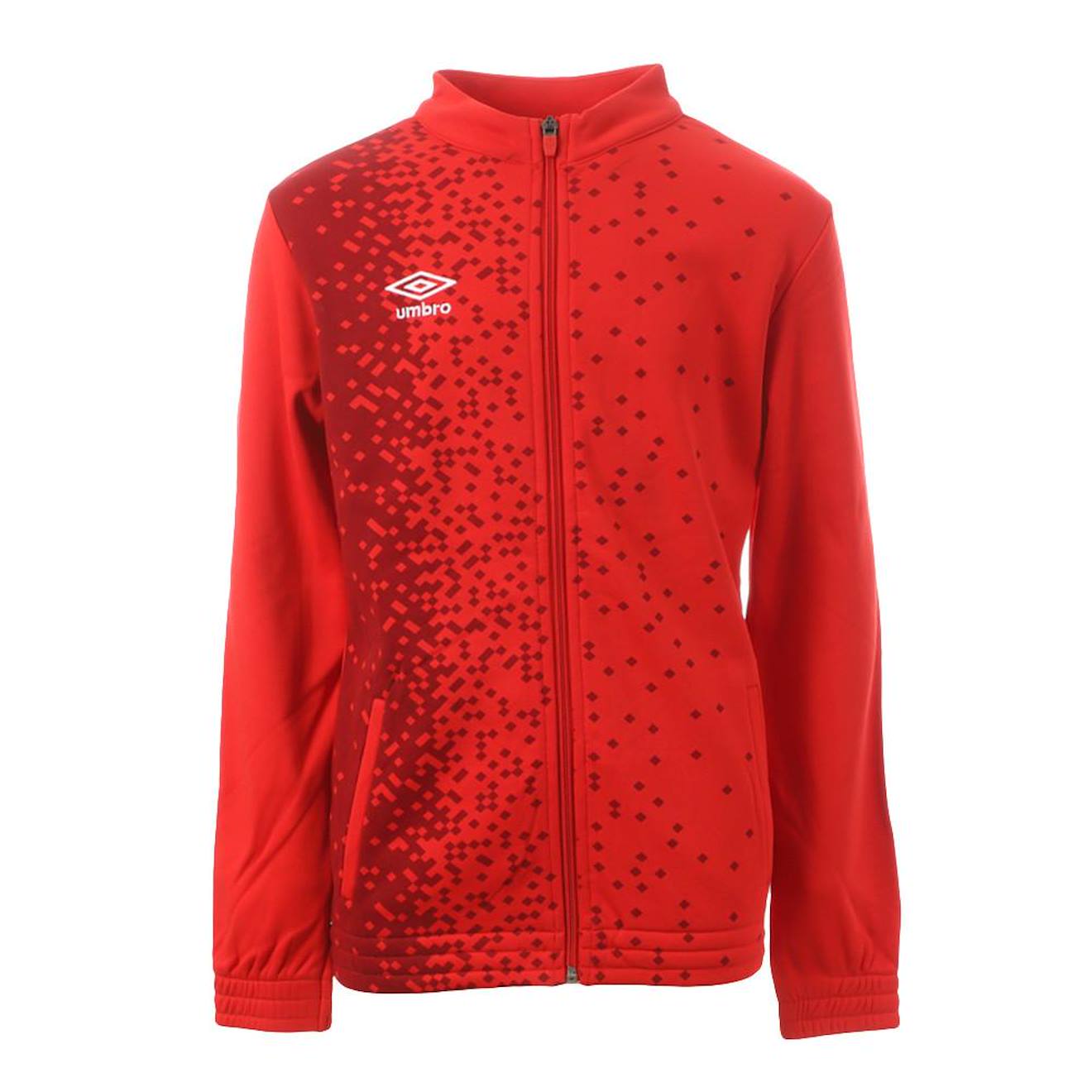Veste Enfant Match Rouge