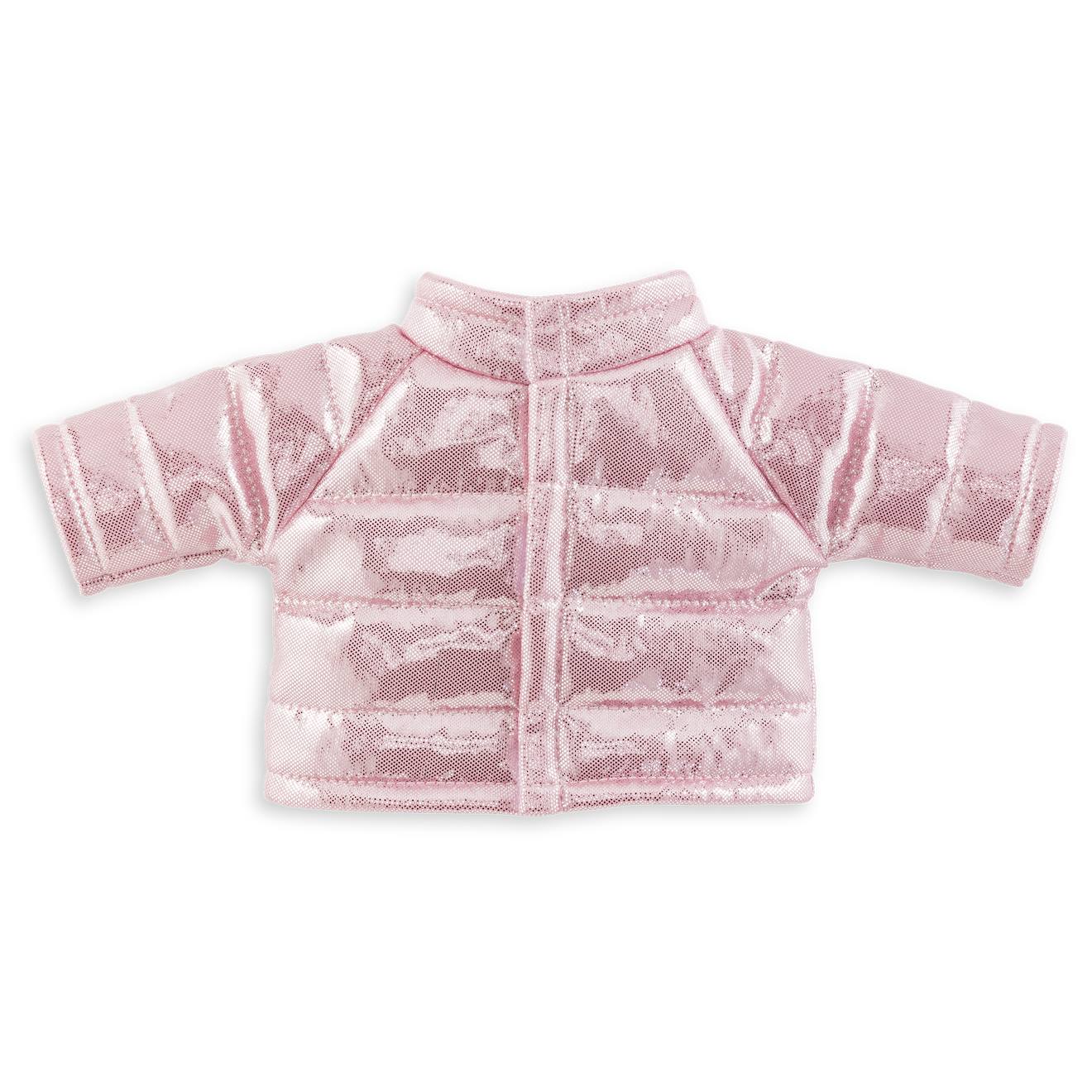 Doudoune Rose Pour Poupée Ma Corolle Multicolore Doudoune Rose Pour Poupée Ma Corolle Multicolore