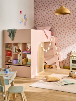 Chambre et rangement-Chambre-Lit bébé, lit enfant-Lit combiné, surélevé, superposé-Lit mezzanine enfant avec rangement Playful