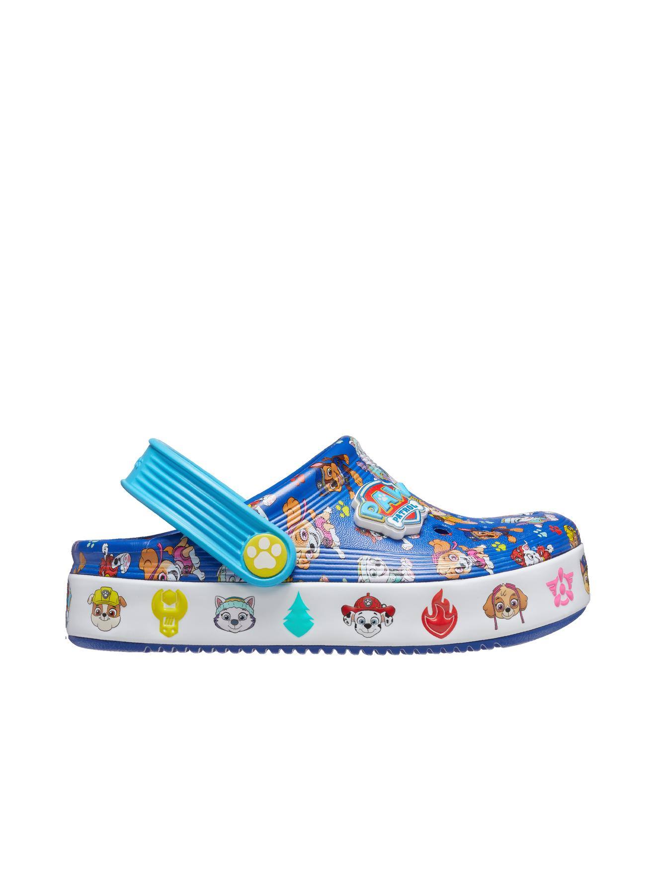 Sandales Paw Patrol Off Court Mixtes Junior Bleu 40 €