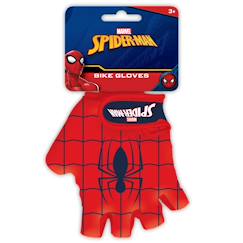 -Gants mitaine de vélo Spiderman
