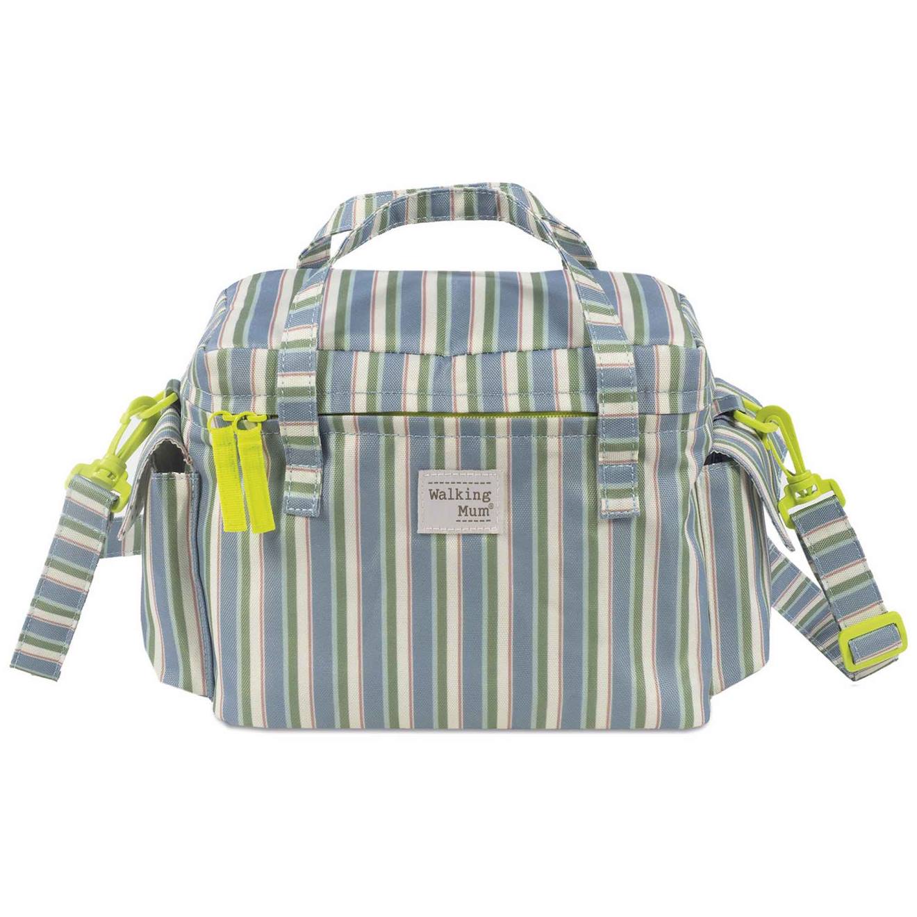 Sac Isotherme Repas Et Boissons Summer Vert