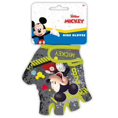 Jouet-Jeux de plein air-Sports de glisse et à roues-Casques, protections et autres accessoires-Gants mitaine de vélo Mickey
