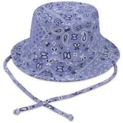-Chapeau anti uv bébé spf 50+ summer