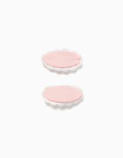 Lot de 2 barrettes ovales  - vertbaudet enfant