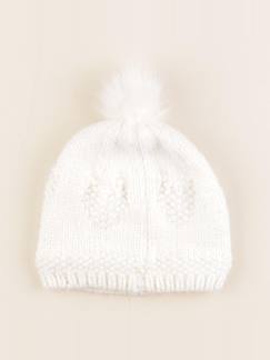 Seconde main-Fille-Bonnet - 4/6 ans